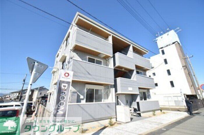 エスペランスの物件外観写真