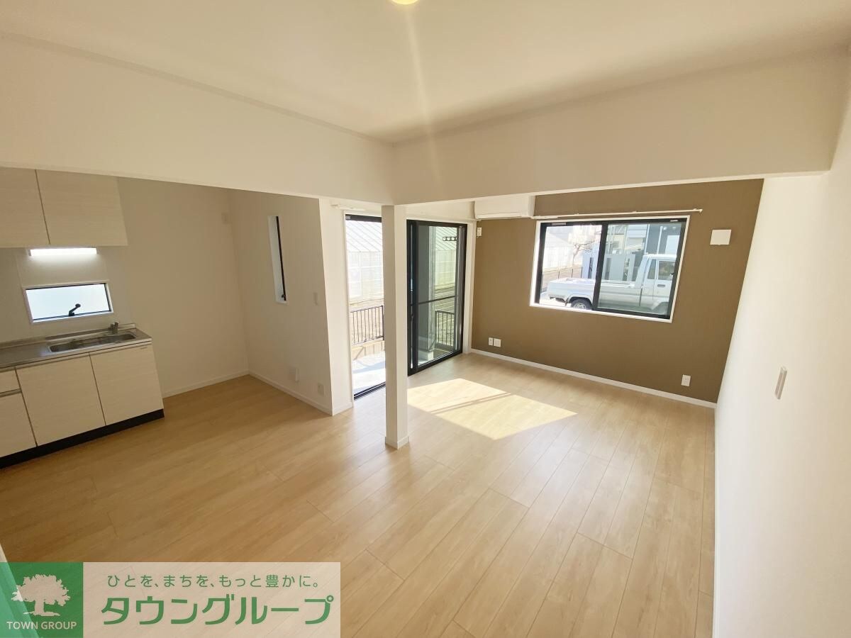 Fermier湘南台の物件内観写真