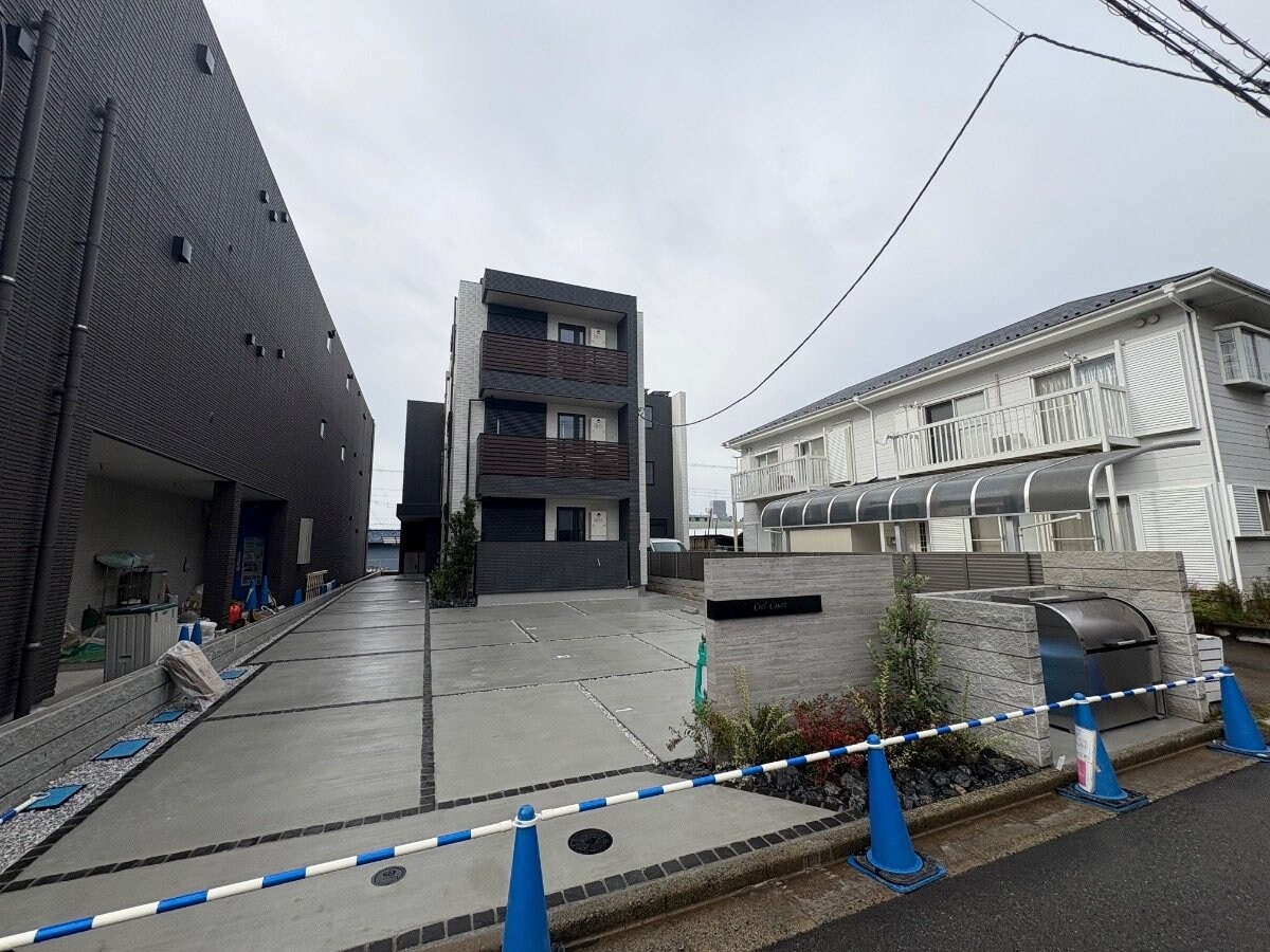 シエルコートの物件内観写真