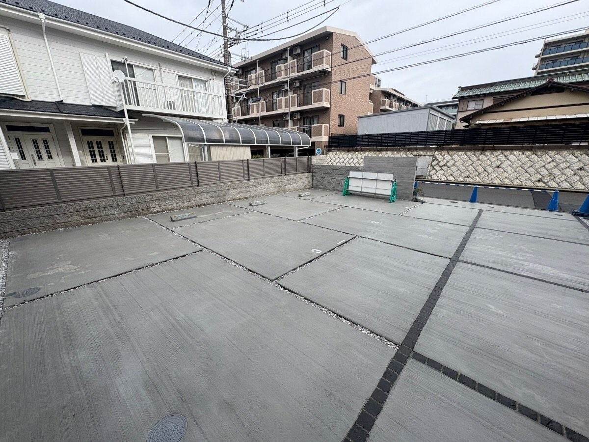 シエルコートの物件内観写真