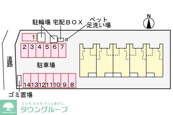 プルプレアの物件内観写真