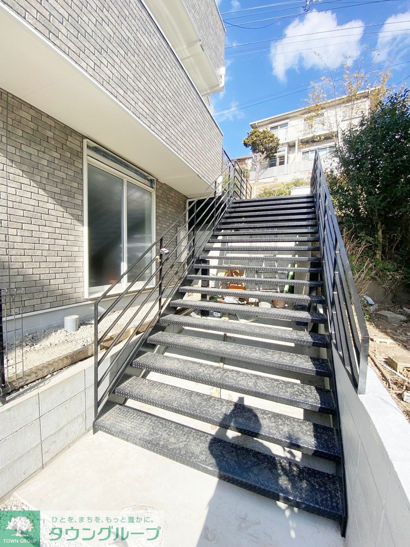 ハーミットクラブハウス ポルタの物件内観写真