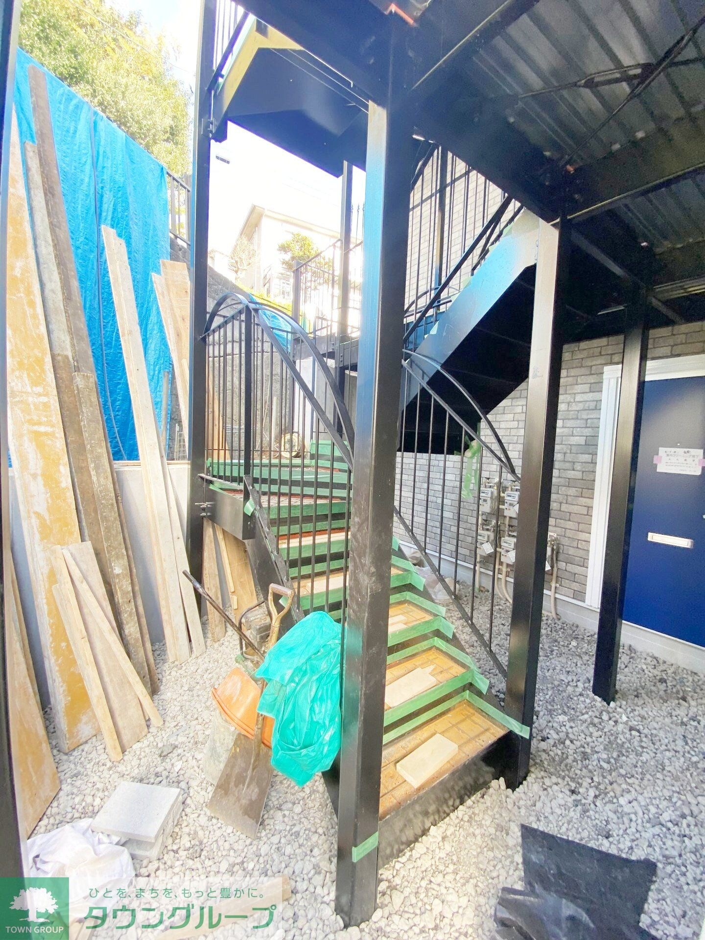 ハーミットクラブハウス ポルタの物件内観写真