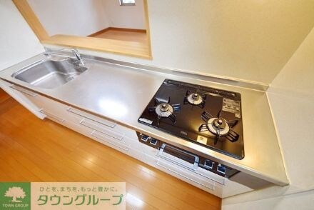 ラ・グリシーヌ鵠沼海岸の物件内観写真