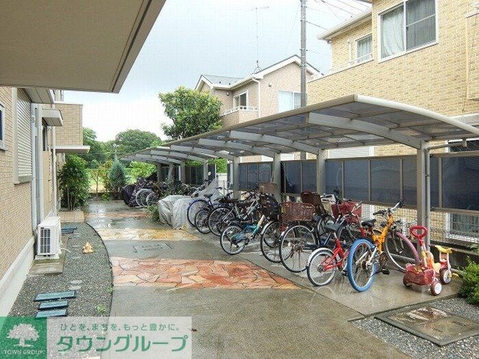 グランソーレIの物件内観写真