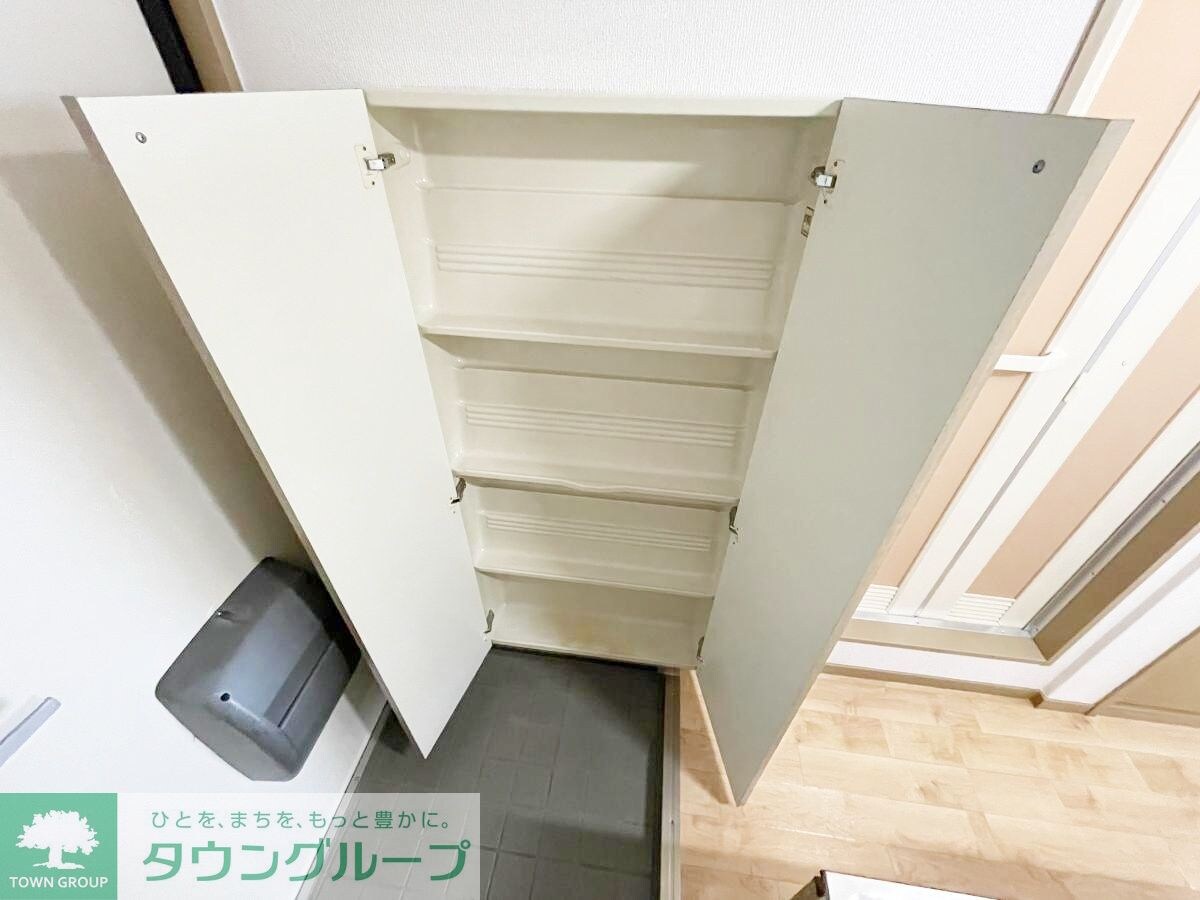 メゾンウィングの物件内観写真