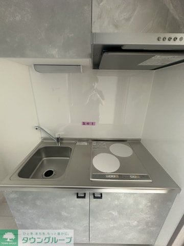 T&Fレジデンス南林間Bの物件内観写真