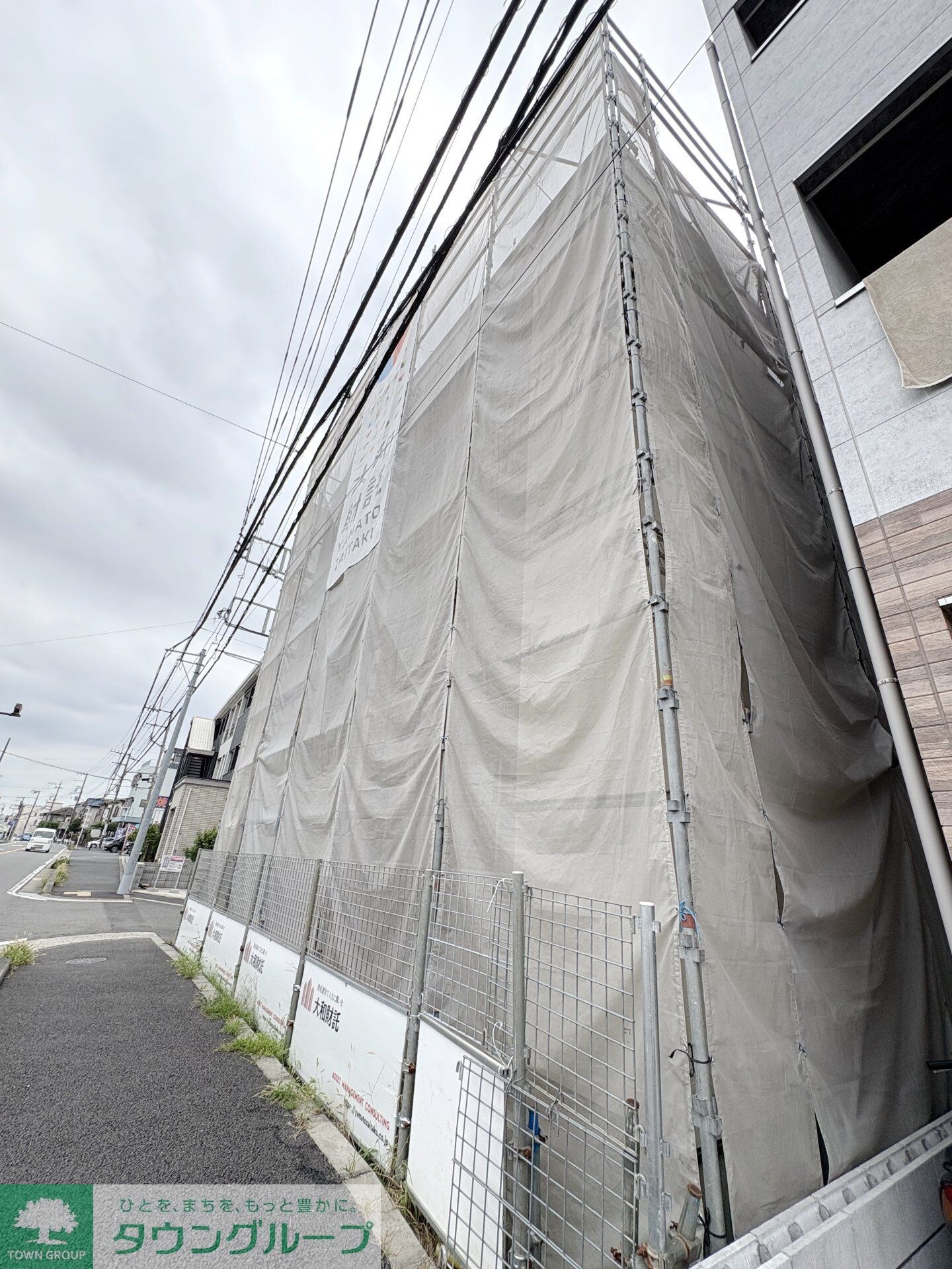 (仮称)ジーメゾン綾瀬寺尾中の物件内観写真