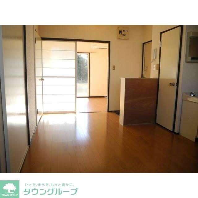 ヒロパレスA棟の物件内観写真