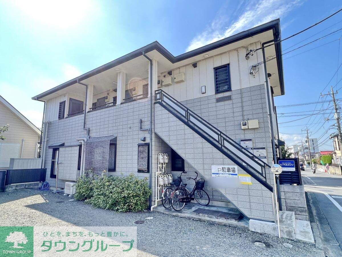 メゾンシャルムの物件外観写真