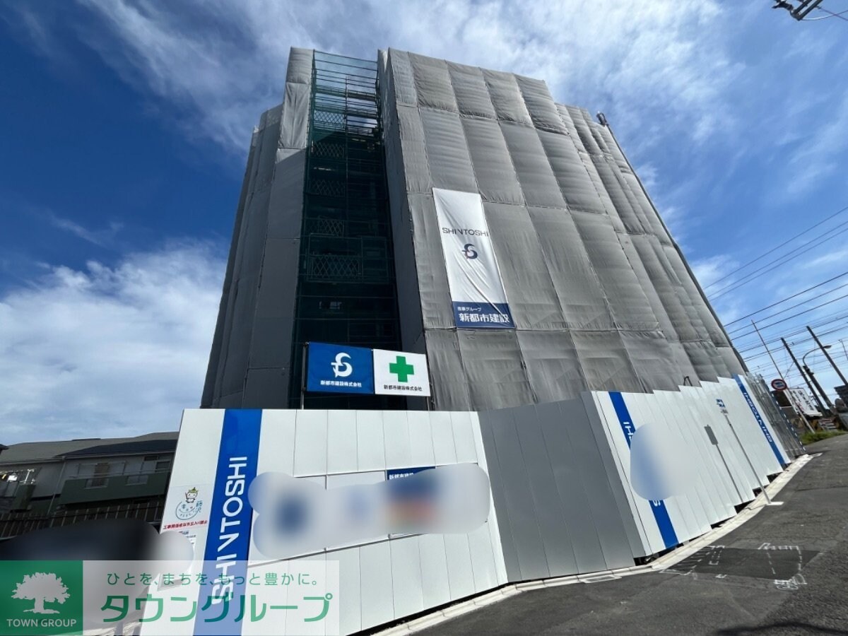 LUXENA+PAWS藤沢の物件内観写真