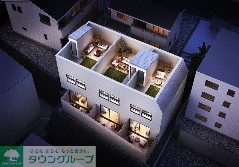 晴風と川の音のLuminousの物件外観写真