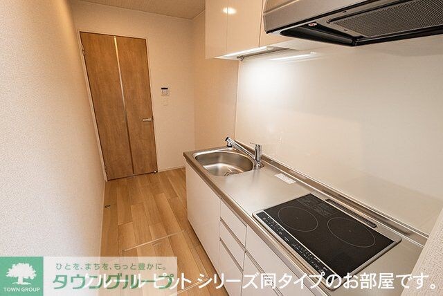 セレーノ下福田の物件内観写真