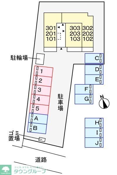 ライゼの物件内観写真