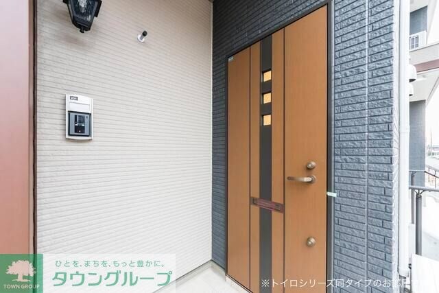 セスト湘南の物件内観写真