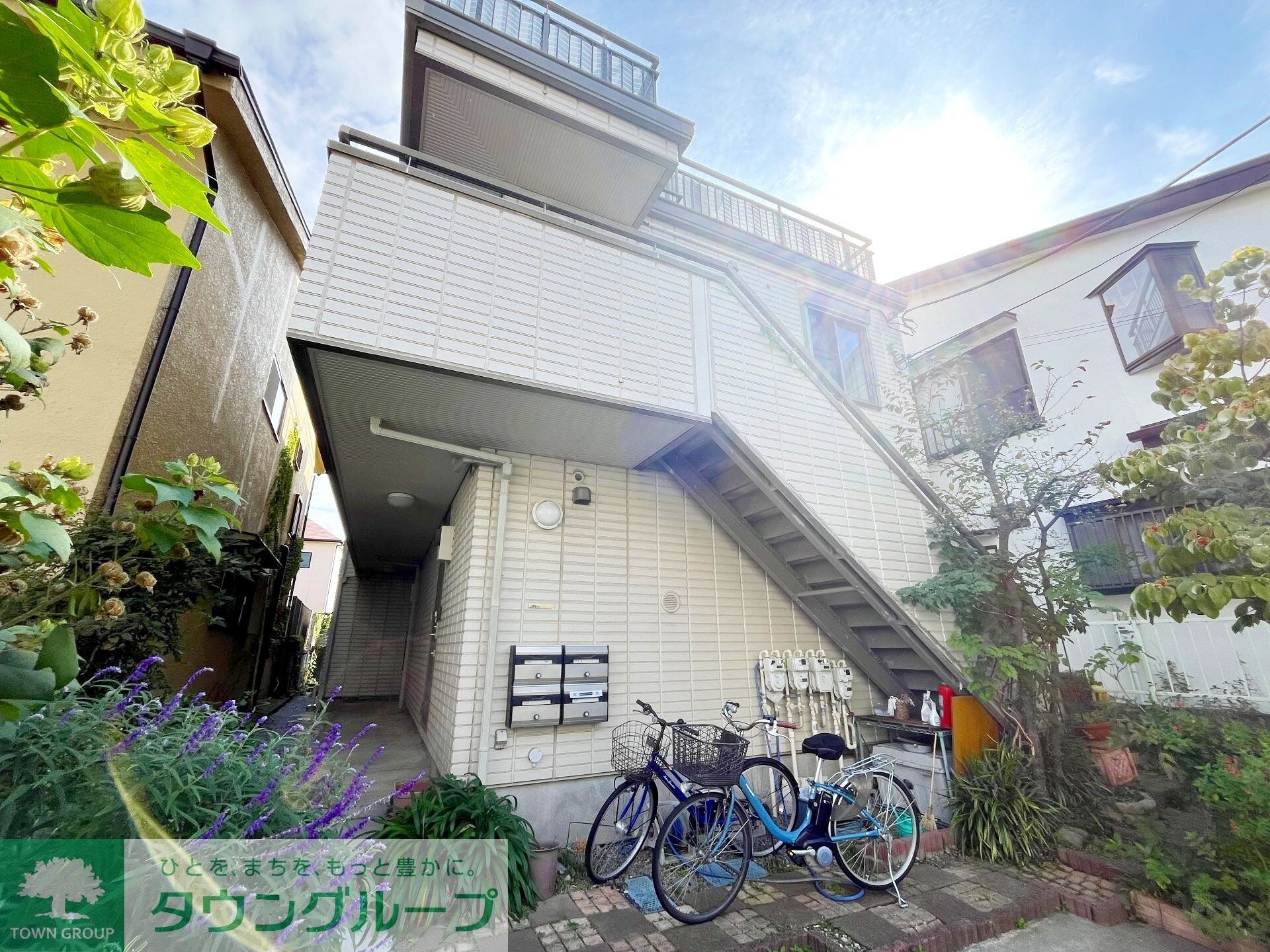 ジュネス鵠沼の物件内観写真