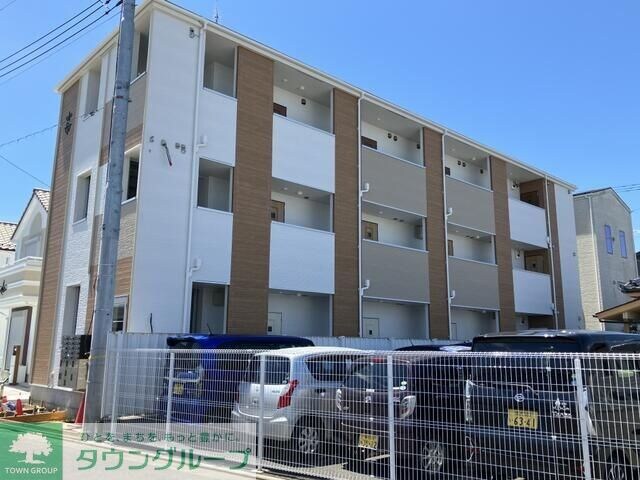 フルセイル高座渋谷の物件内観写真