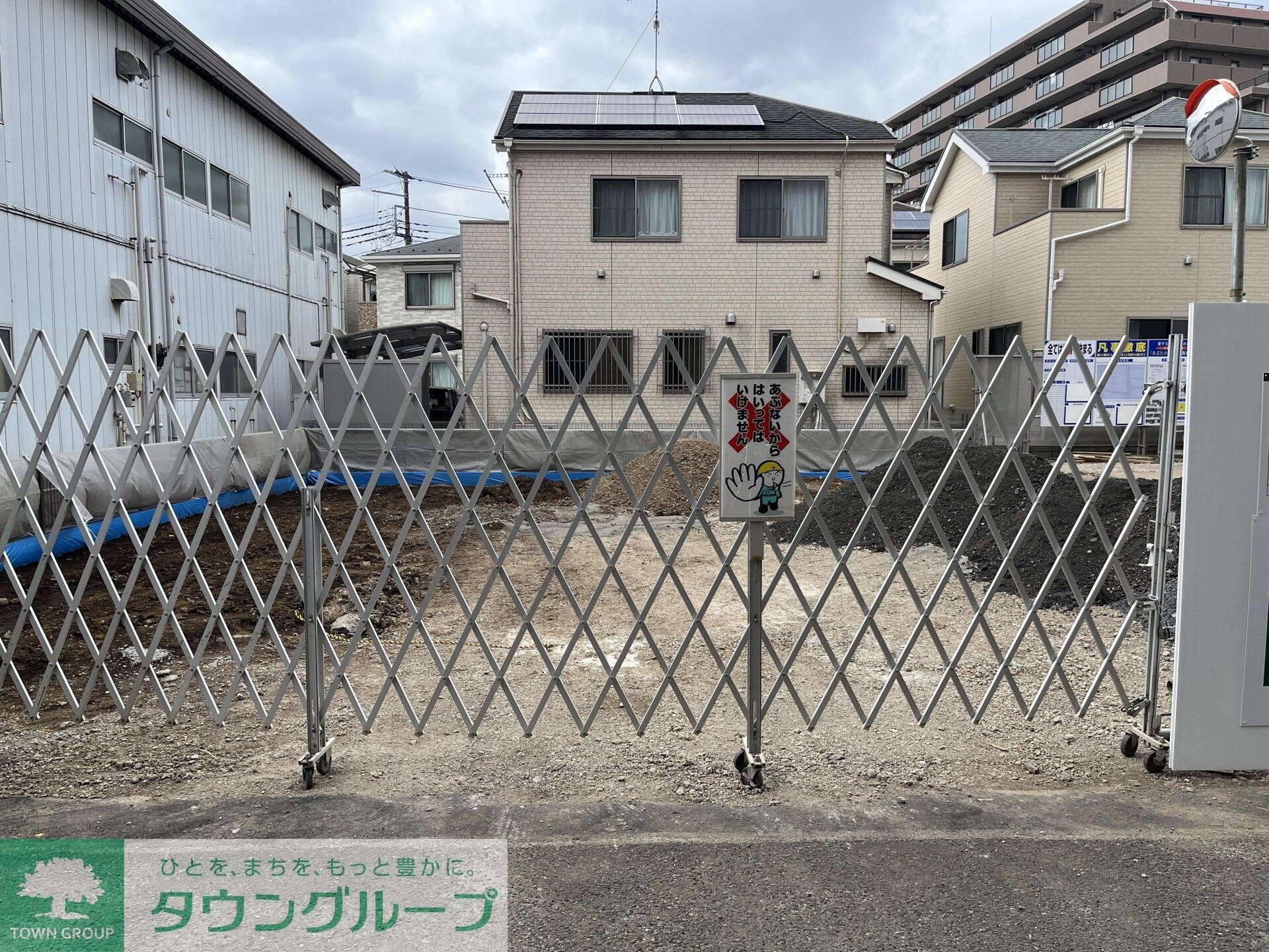 ボアブロンシュ深見の物件内観写真