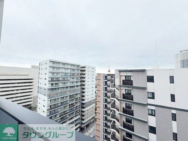 横須賀中央レジデンスの物件内観写真