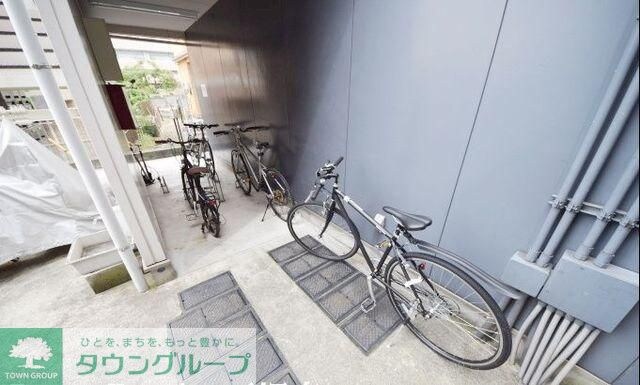 プレシード上倉田の物件内観写真