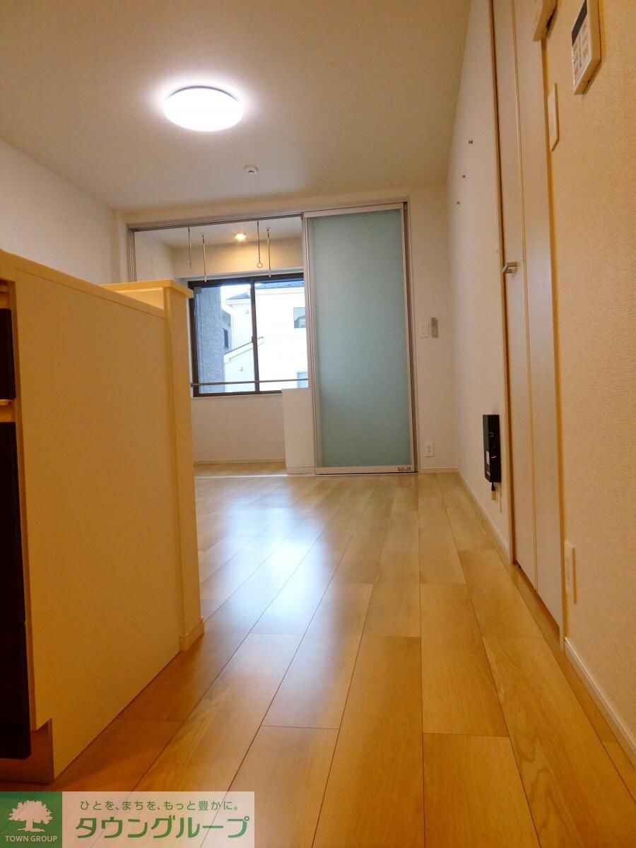 センターヴィレッジIIIの物件内観写真