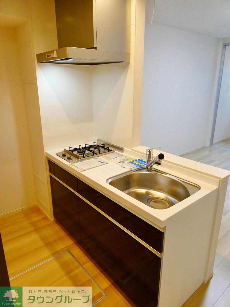 センターヴィレッジIIIの物件内観写真