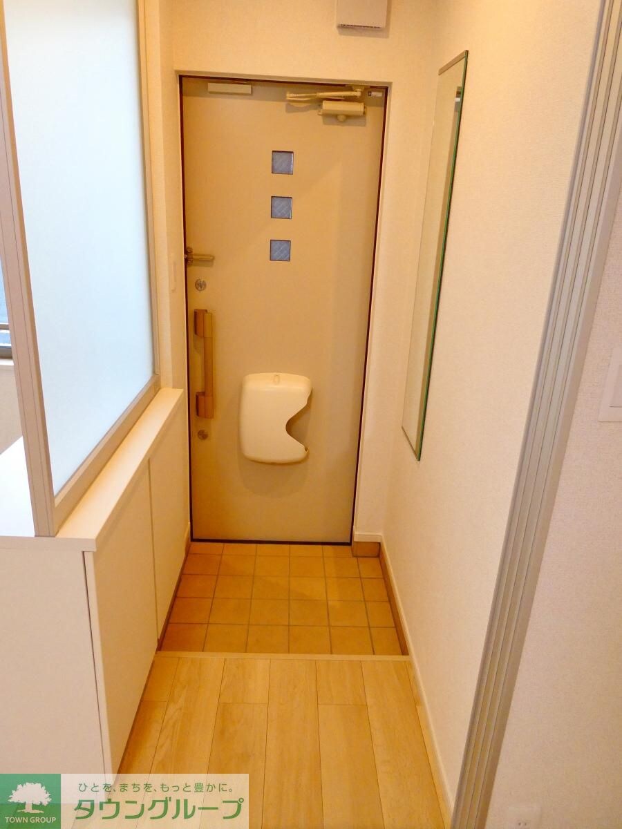 センターヴィレッジIIIの物件内観写真