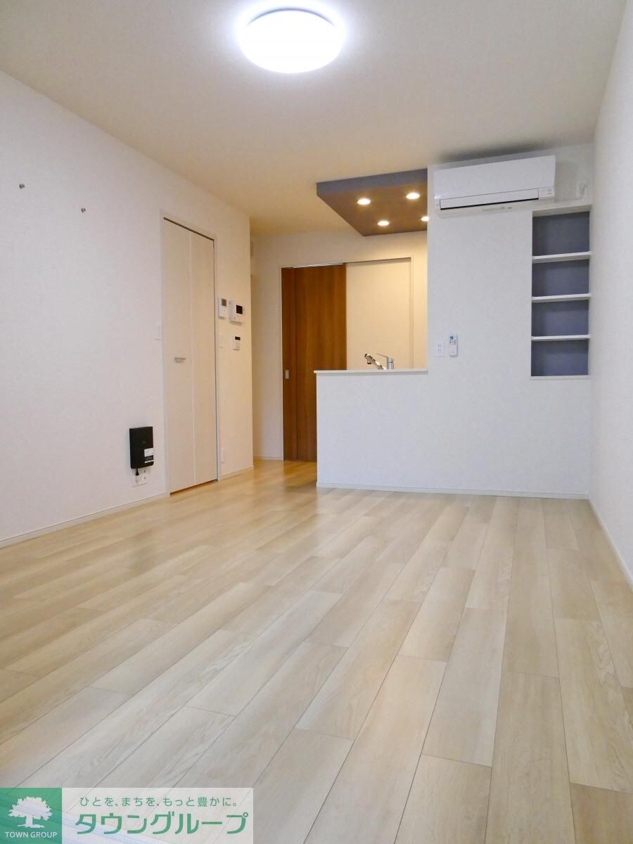 センターヴィレッジIIIの物件内観写真
