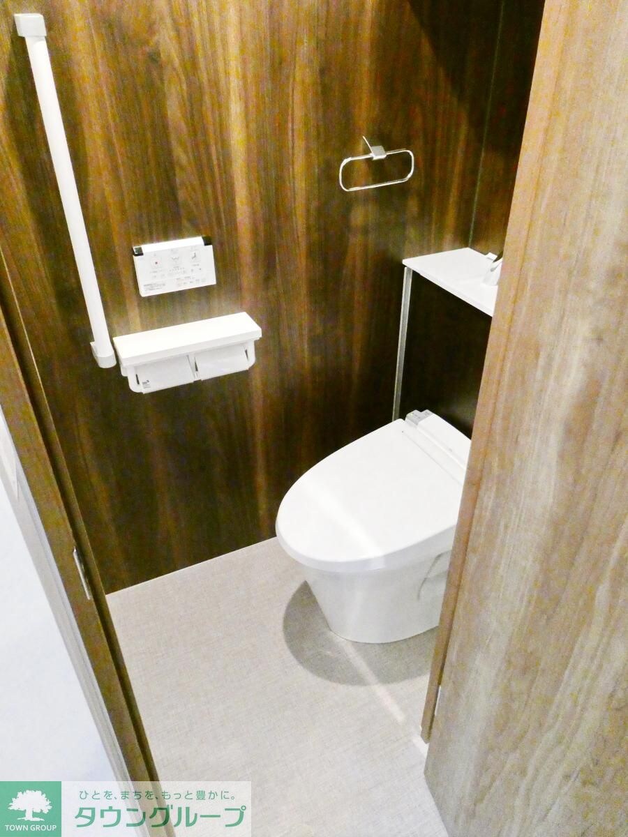 センターヴィレッジIIIの物件内観写真