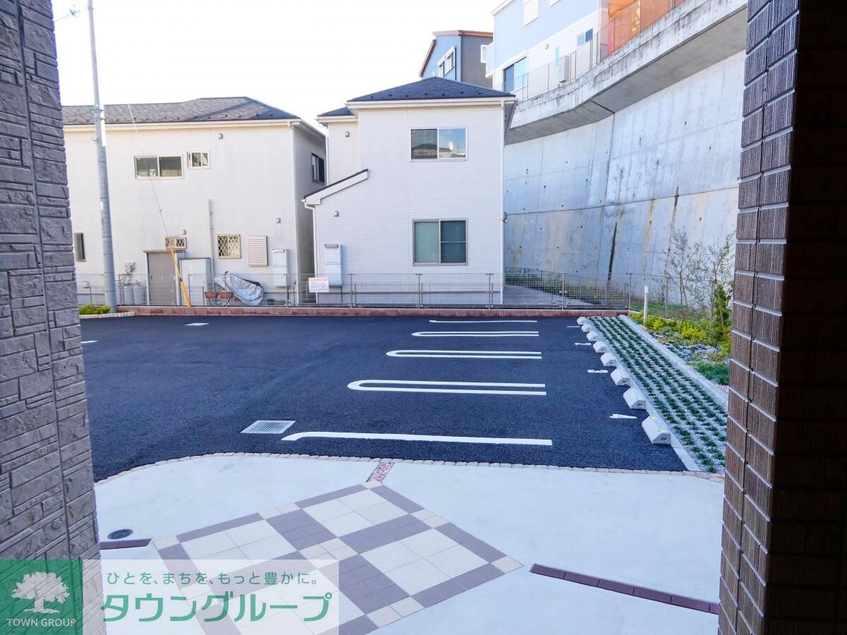 センターヴィレッジIIIの物件内観写真