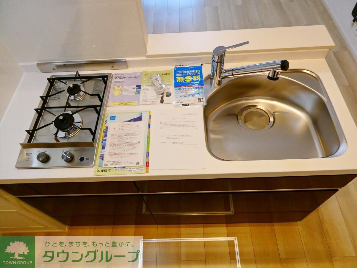 センターヴィレッジIIIの物件内観写真