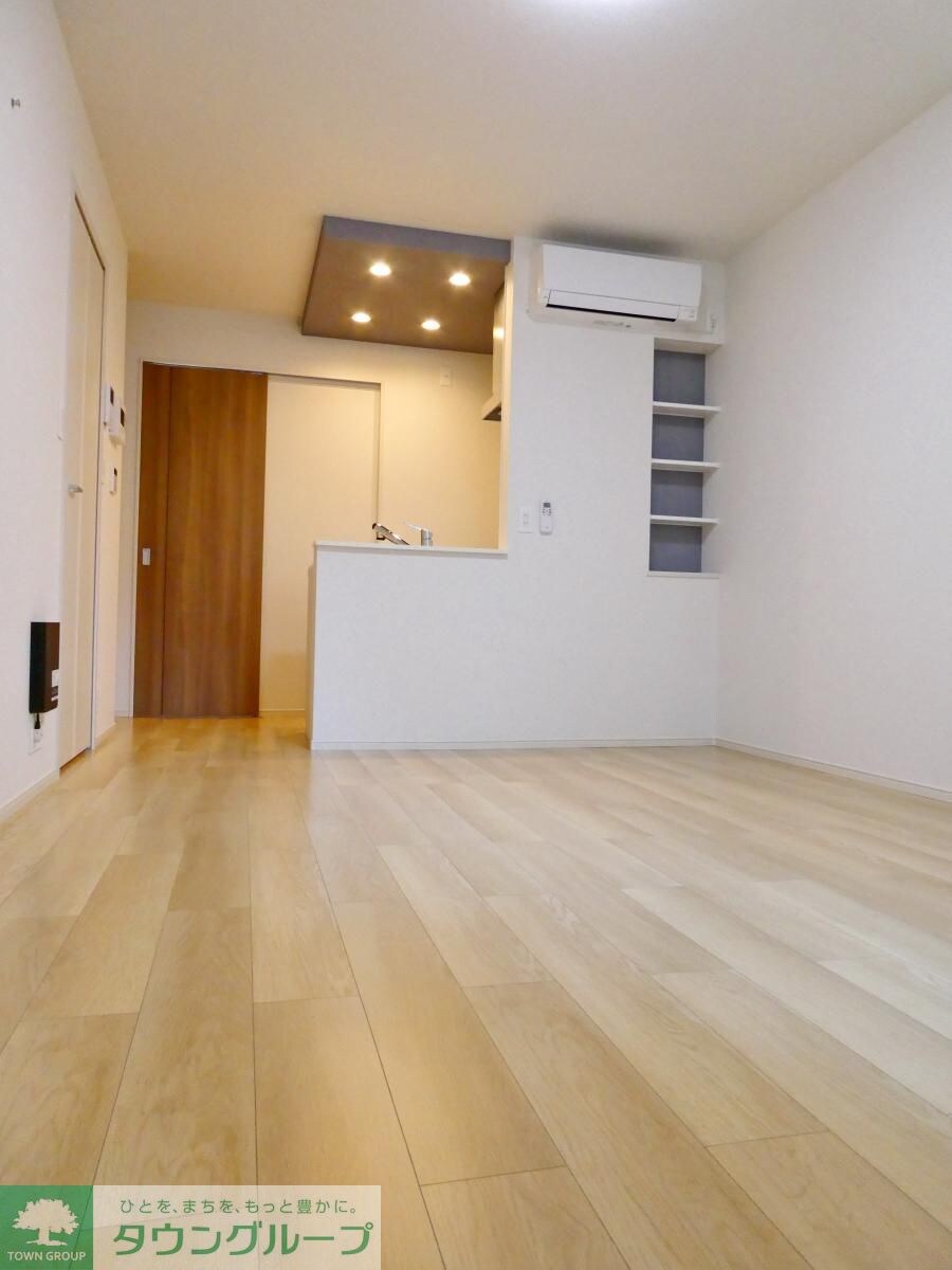 センターヴィレッジIIIの物件内観写真