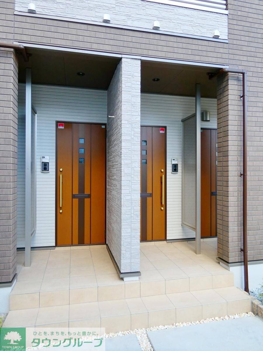 センターヴィレッジIIIの物件内観写真