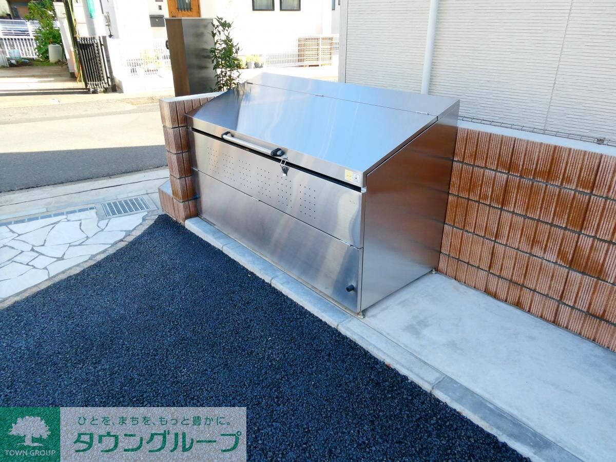 センターヴィレッジIIIの物件内観写真