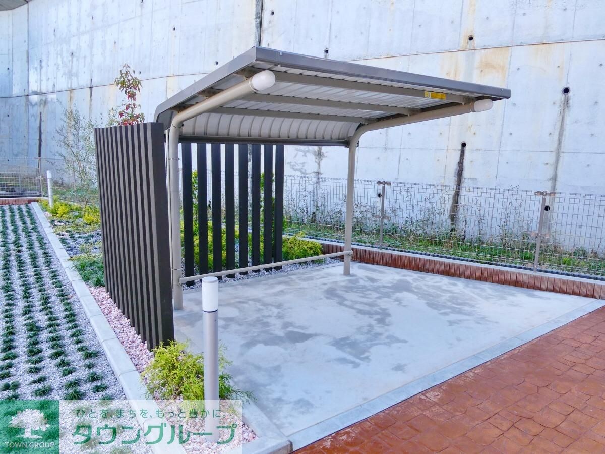 センターヴィレッジIIIの物件内観写真