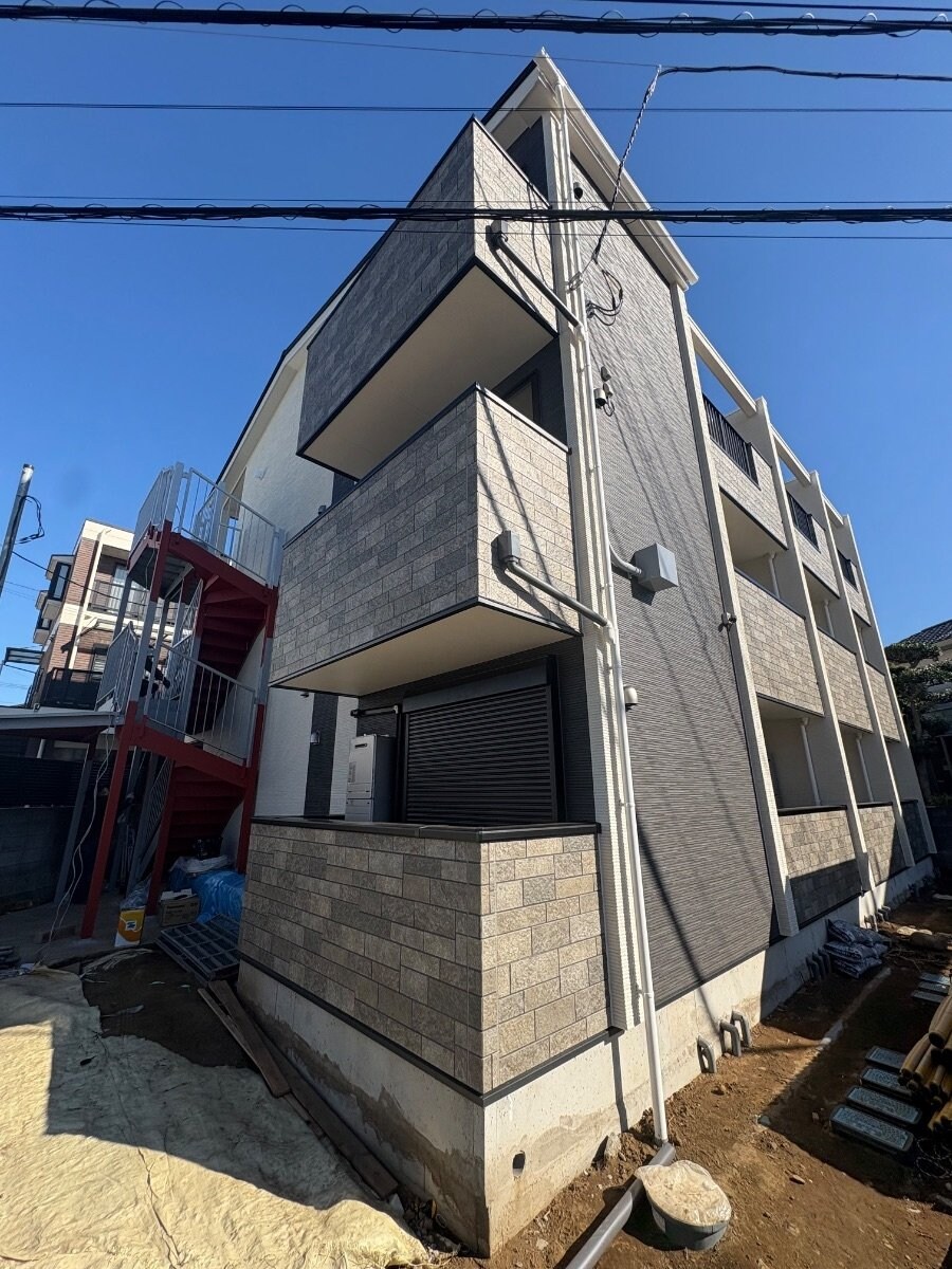 アザーレ・ディオン六会日大前の物件内観写真