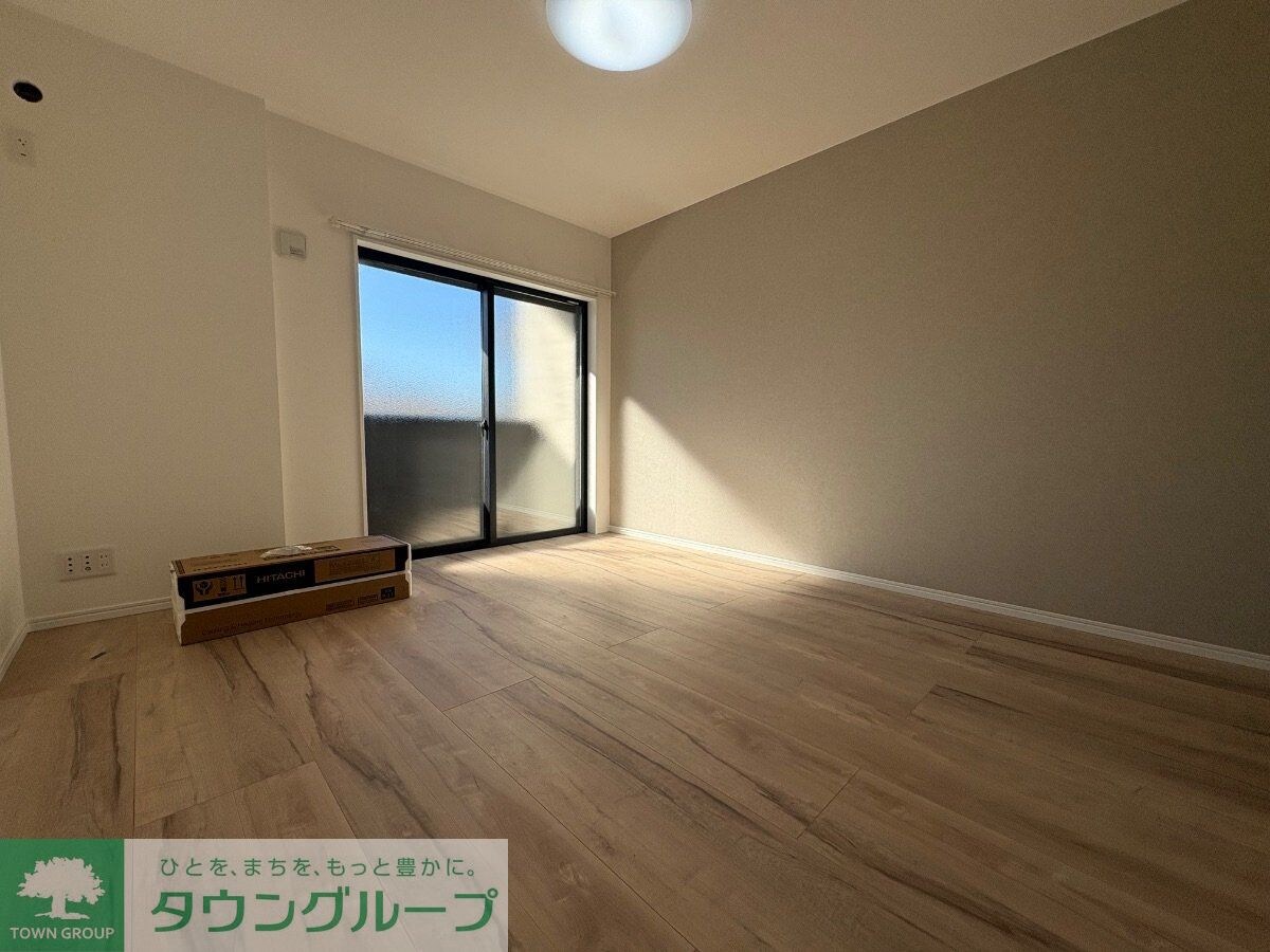 アザーレ・ディオン六会日大前の物件内観写真