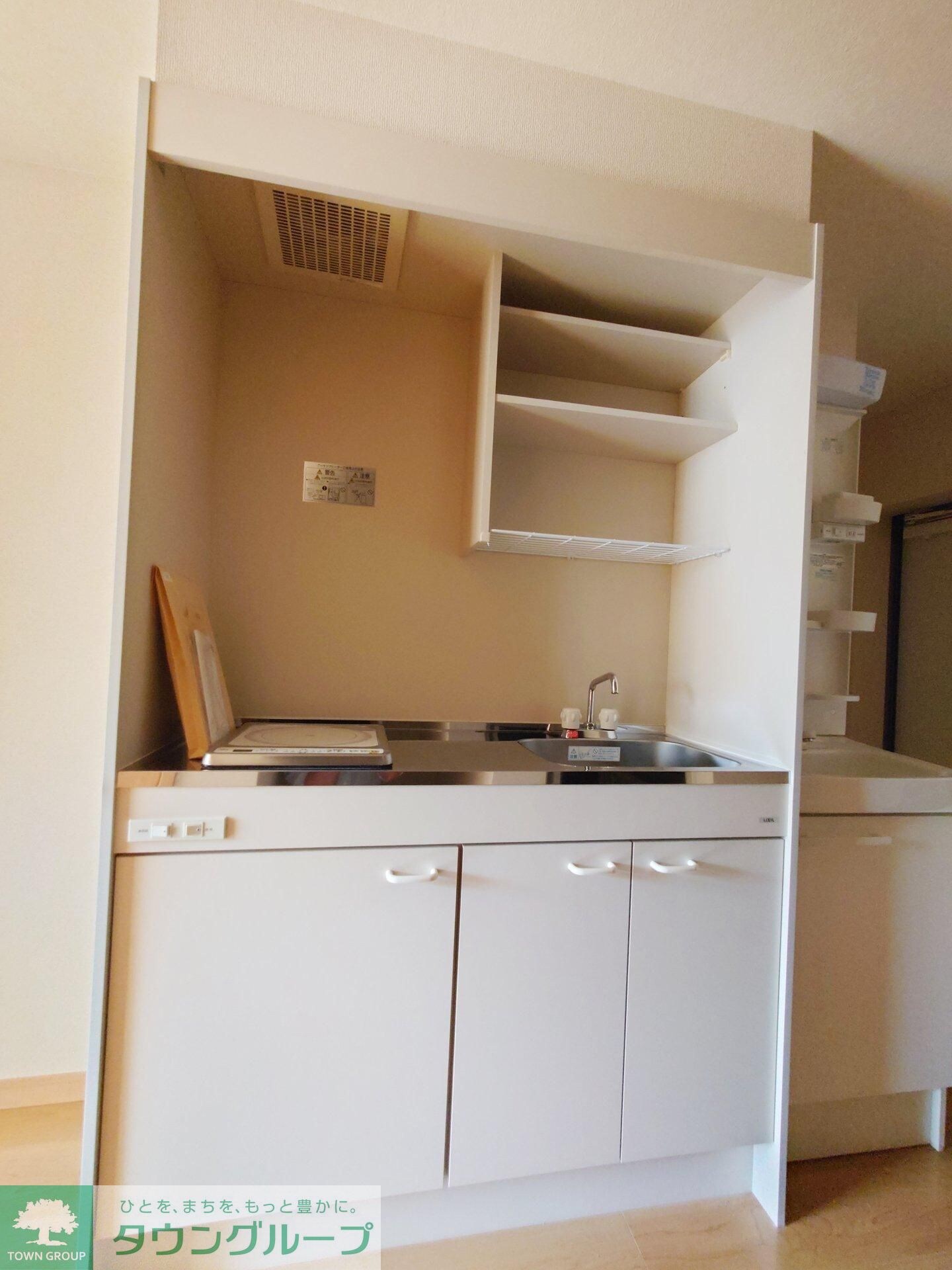 リーブル大和の物件内観写真