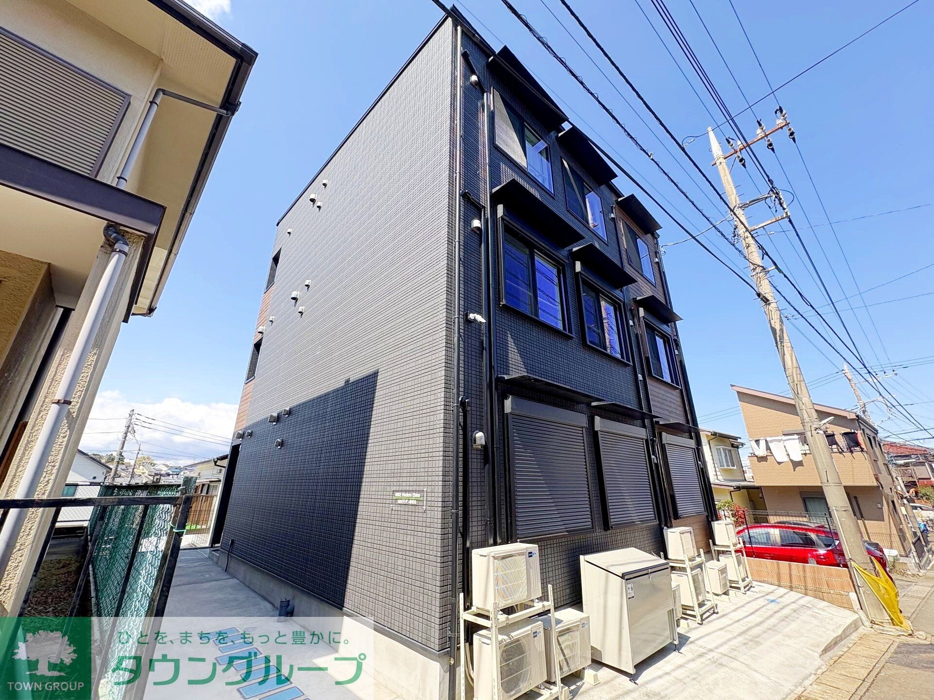 NIKEモダン海老名の物件内観写真