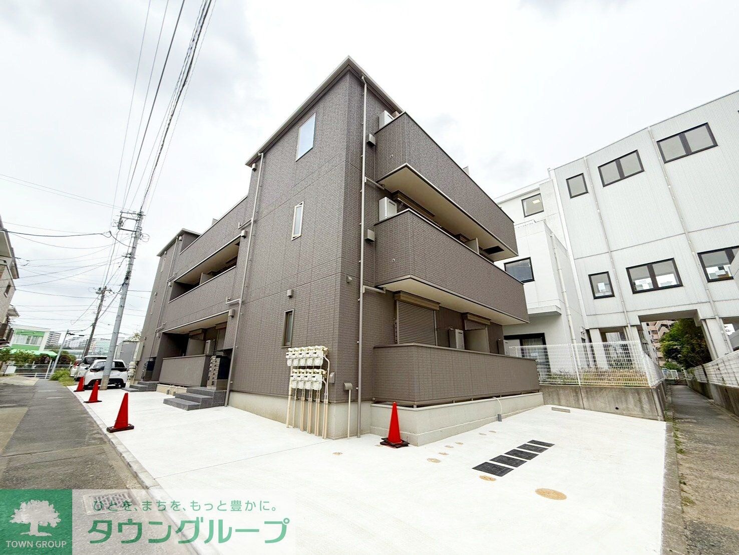 横浜元町ガーデン光國の物件内観写真