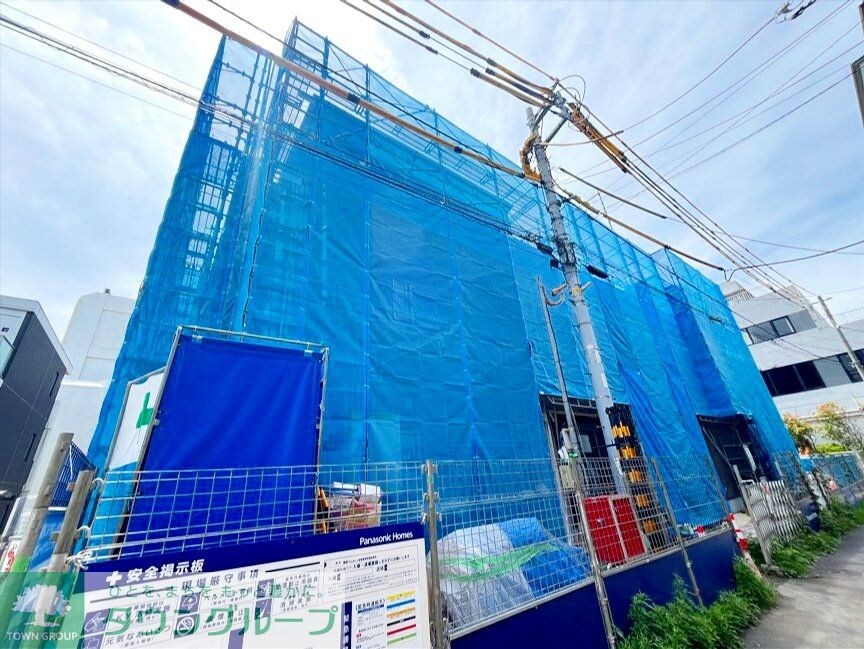 横浜元町ガーデン光國の物件外観写真