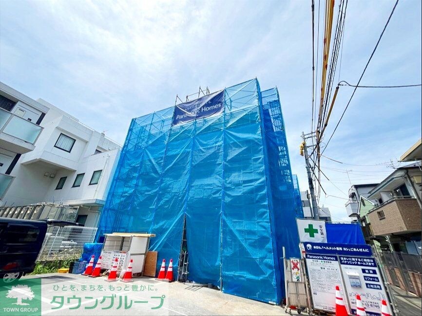 横浜元町ガーデン光國の物件内観写真