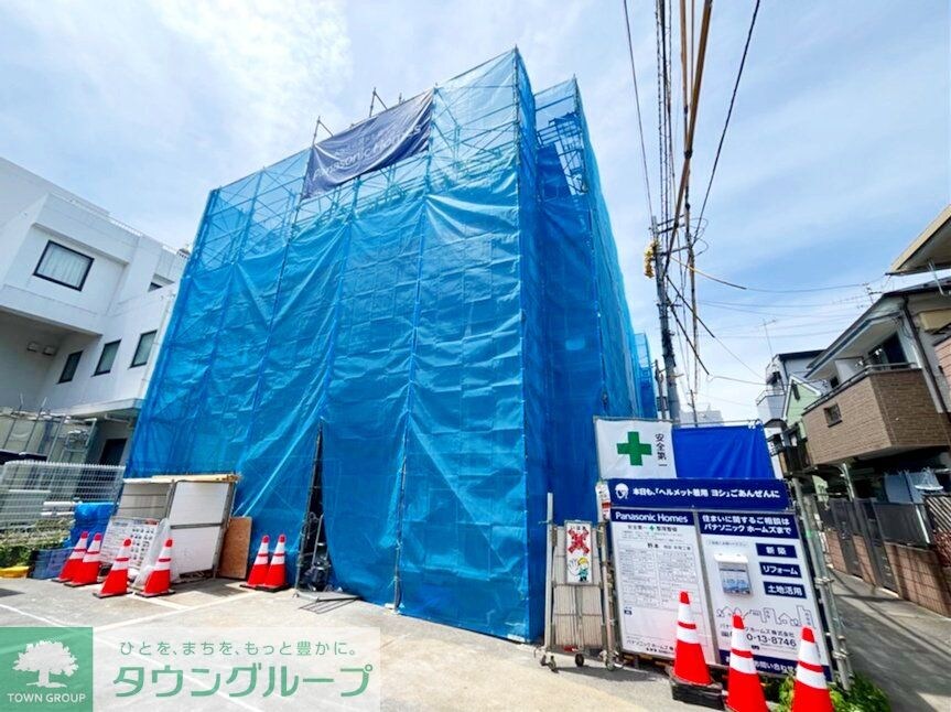 横浜元町ガーデン光國の物件内観写真