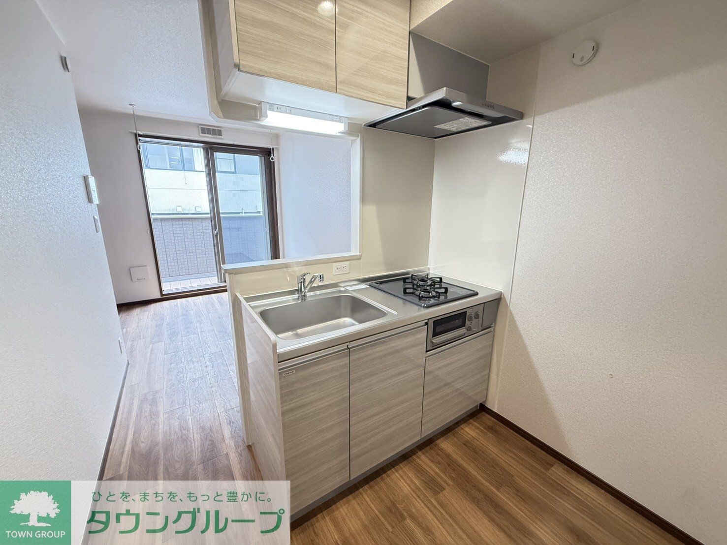 横浜元町ガーデン光國の物件内観写真