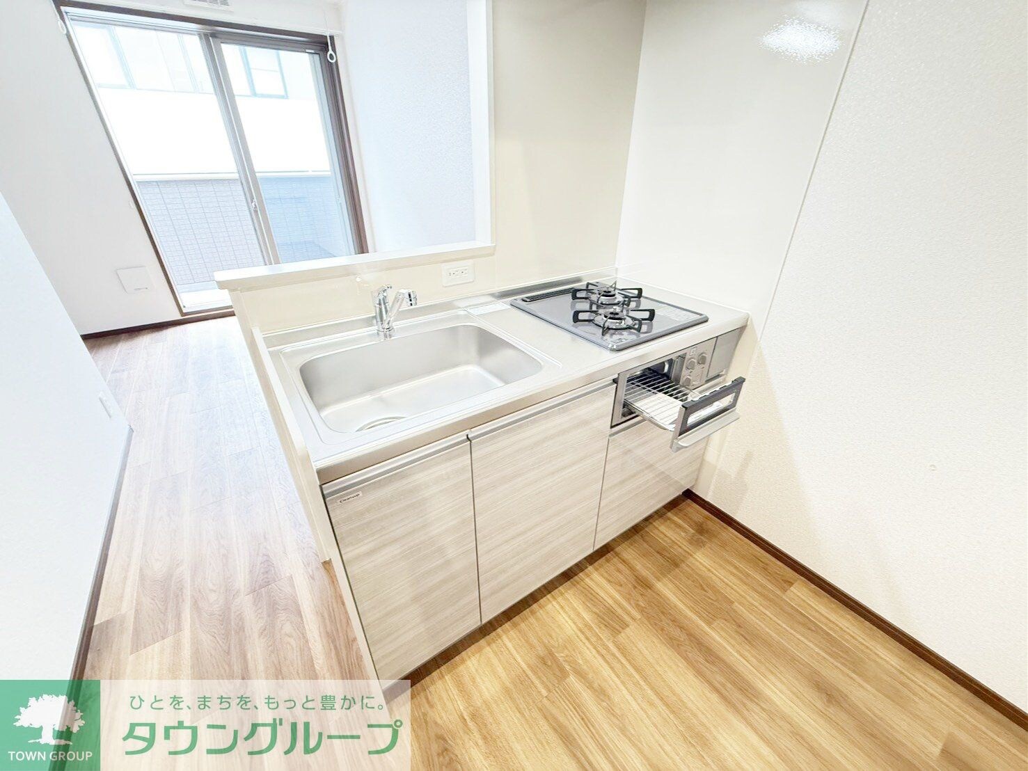 横浜元町ガーデン光國の物件内観写真