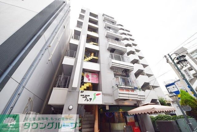 アイリスヴェール141の物件外観写真