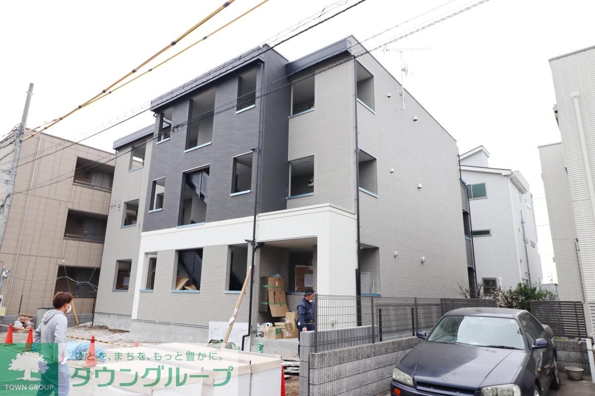 グレイス大和の物件外観写真