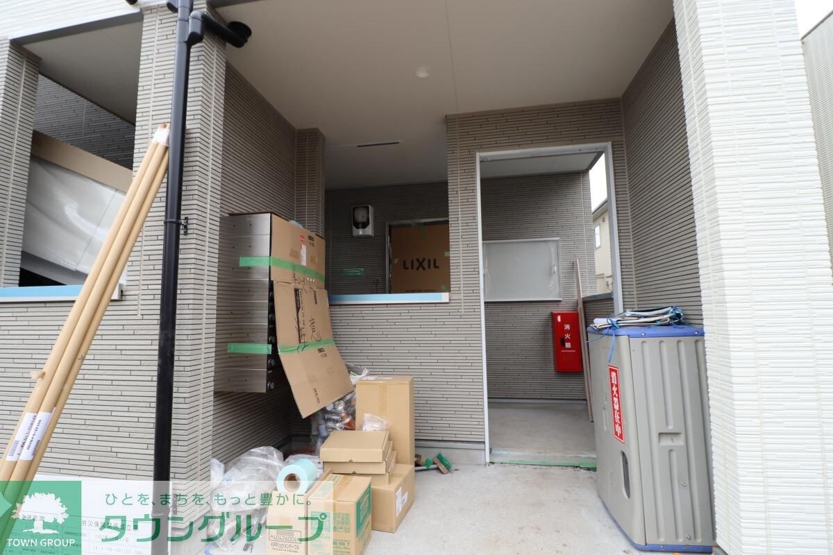 グレイス大和の物件内観写真