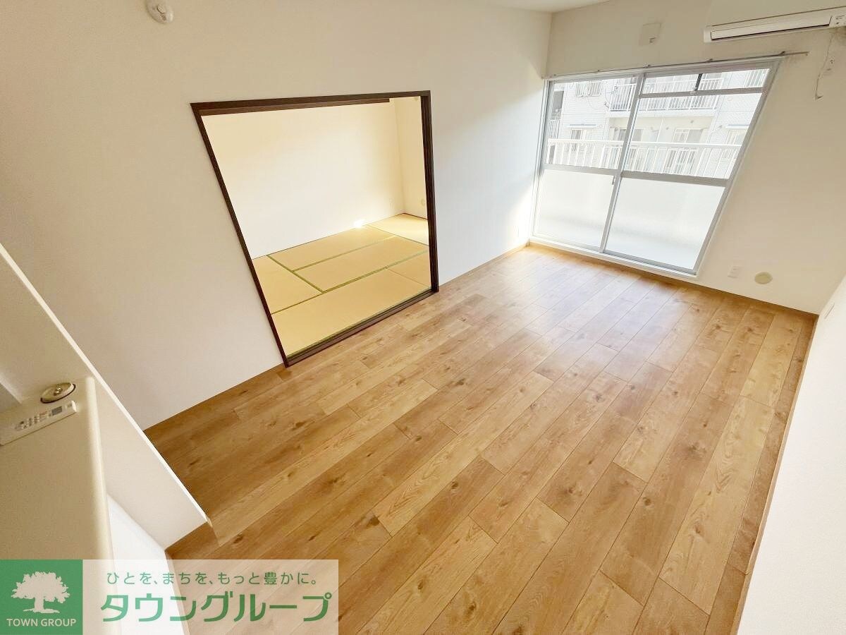 ヒルズ南戸塚3号棟の物件内観写真