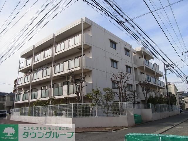 メゾンデフォンティヌの物件外観写真